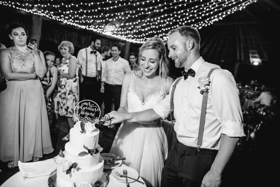 Lighting for Cake Cutting Photos in Mexico City