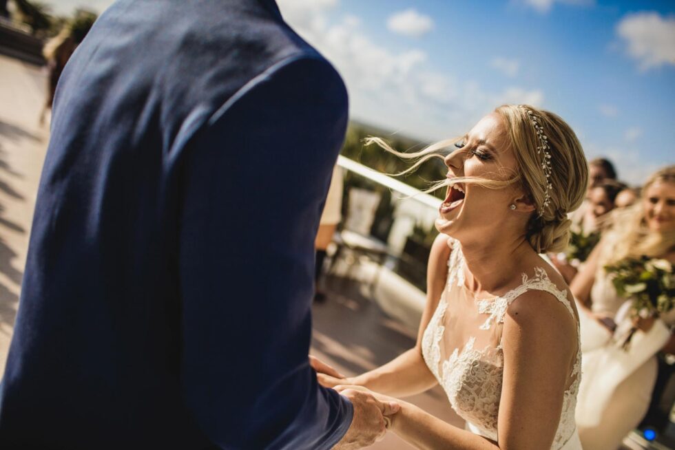 Capturing Candid Wedding Moments in Mexico City