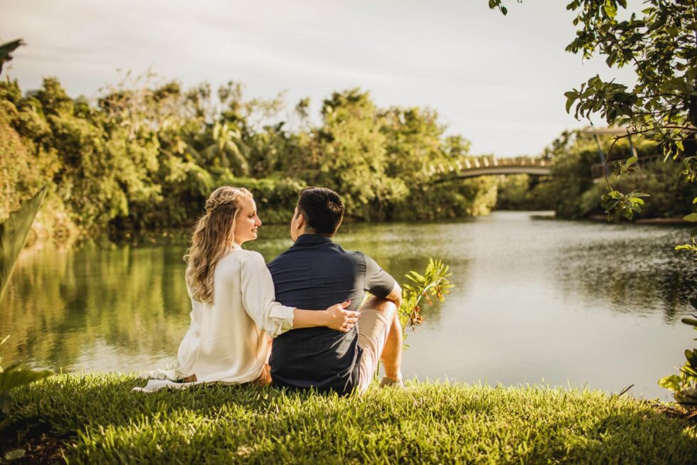 Engagement Shoot: Getting to Know Mexico City