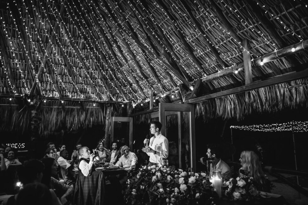 How to Give the Best Wedding Speech in Mexico City