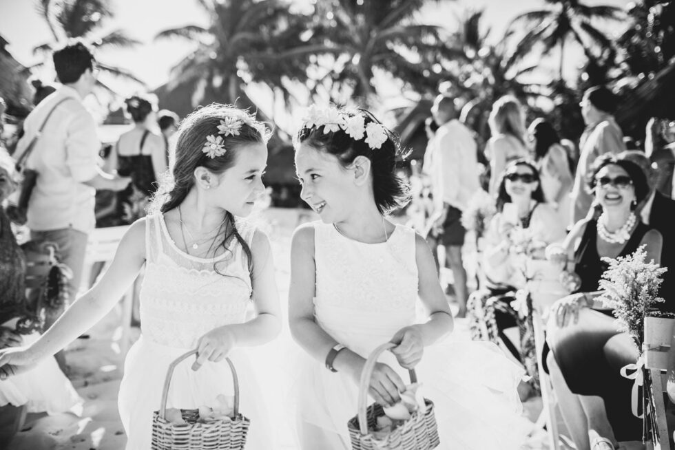 Involve Kids in Mexico City Wedding Photo Sessions
