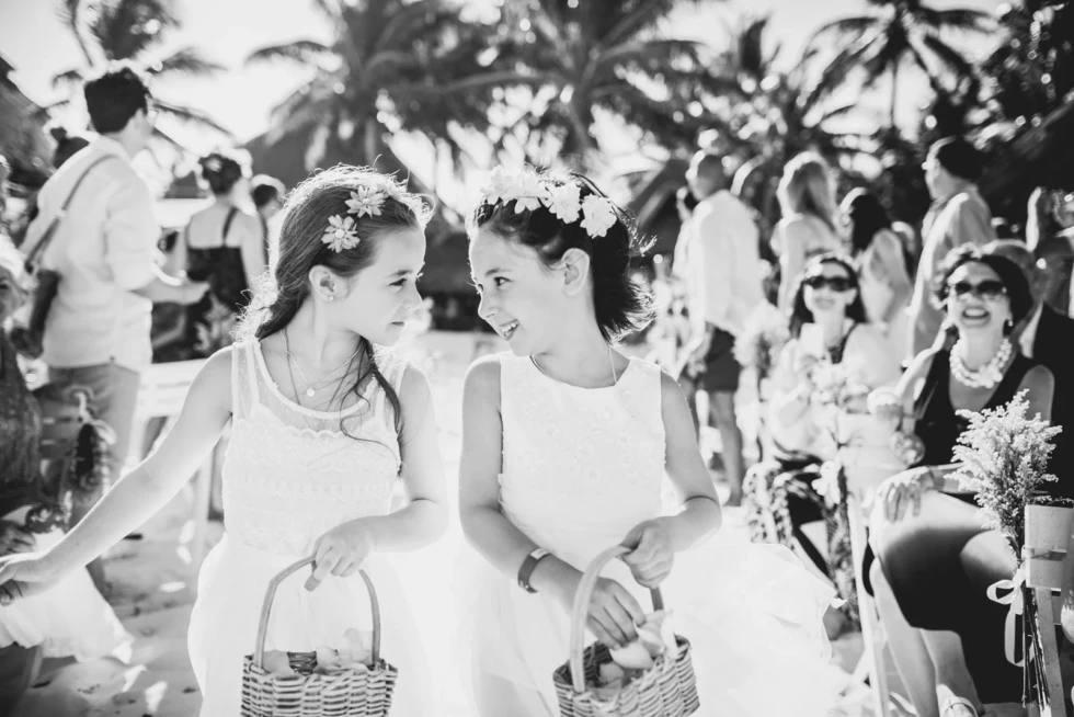 Involve Kids in Mexico City Wedding Photo Sessions