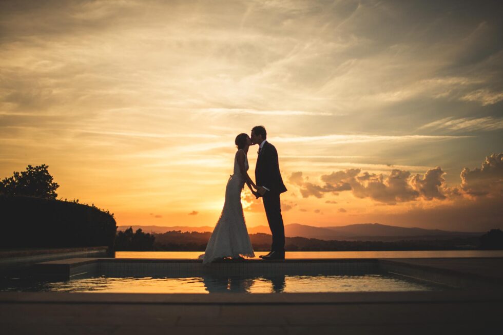 Timeless Silhouettes: Sunset Backlit Shots in Mexico City