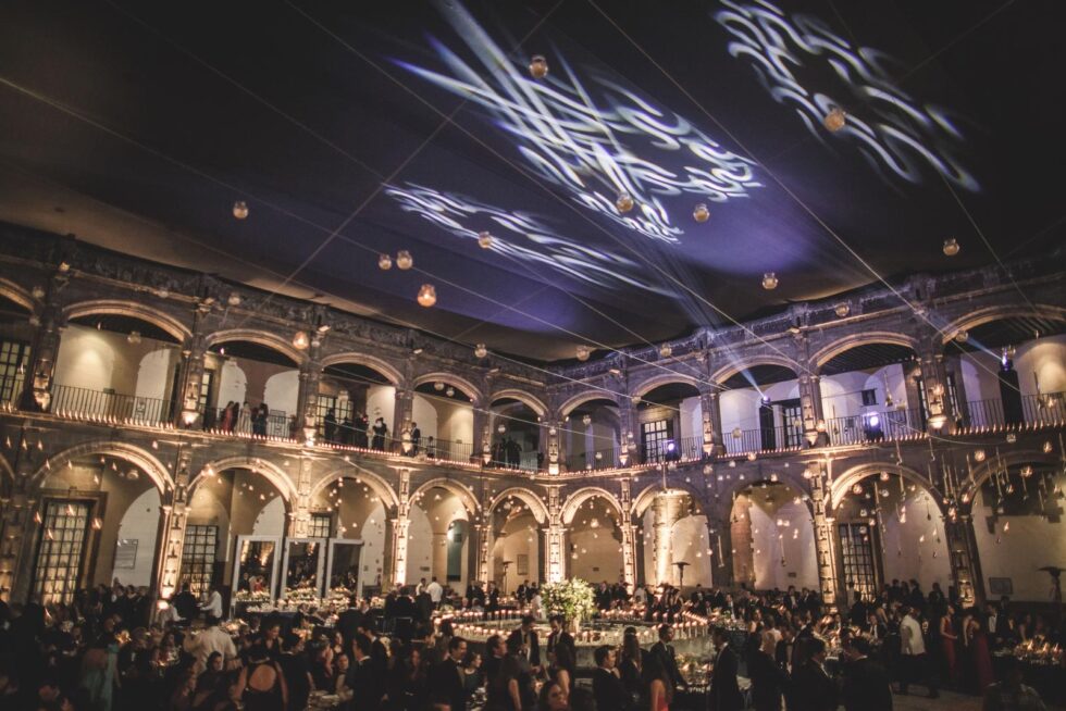 Whimsical Fairy Lights: Enchanting Mexico City Reception Ideas