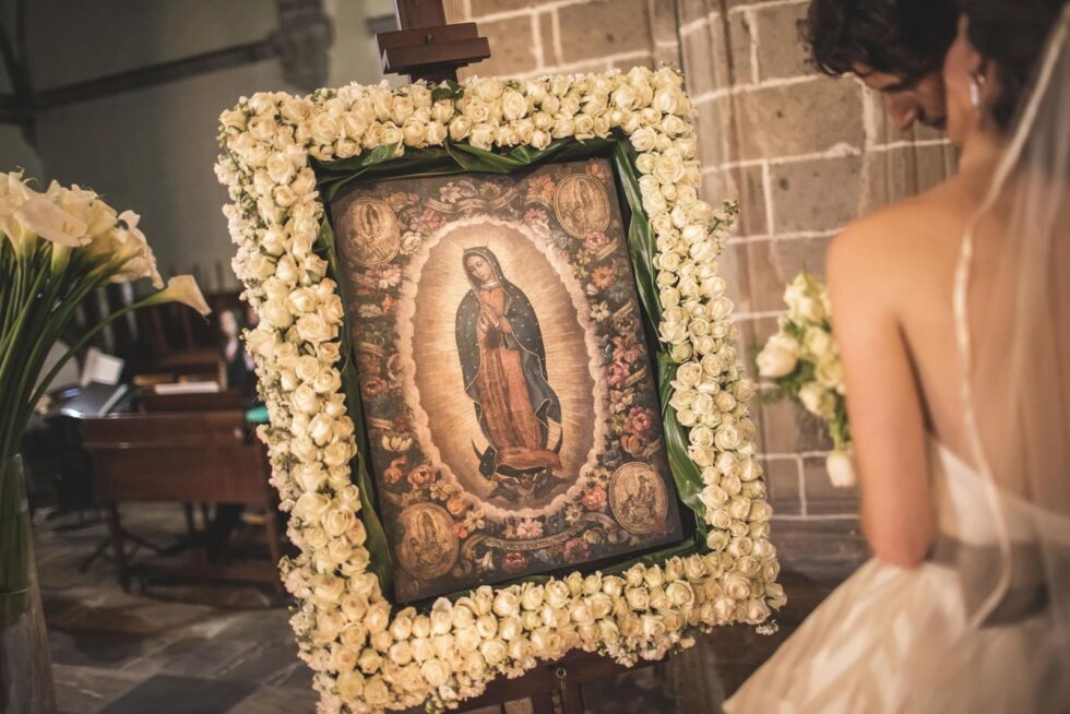 Blending Traditions into Mexico Wedding Photos