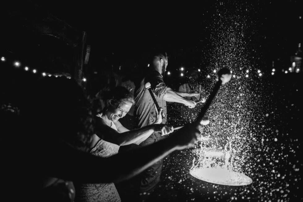 Disco Magic for Your Mexico City Wedding Party