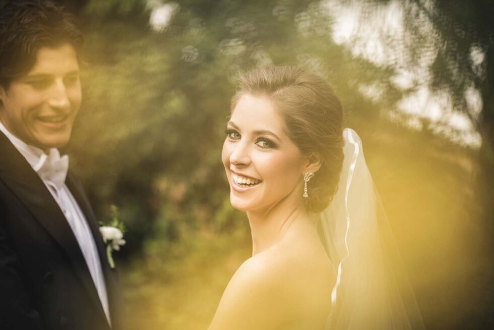 Wedding photography at Ex Convento San Hipolito